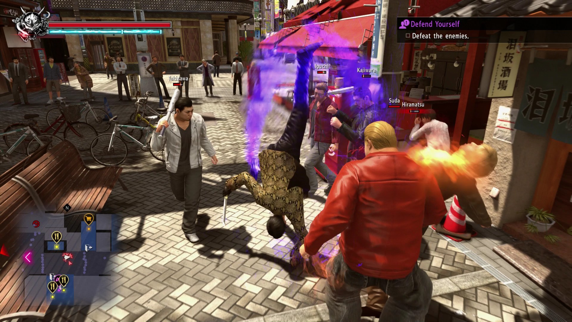 Yakuza Kiwami 2 - Imagen 7